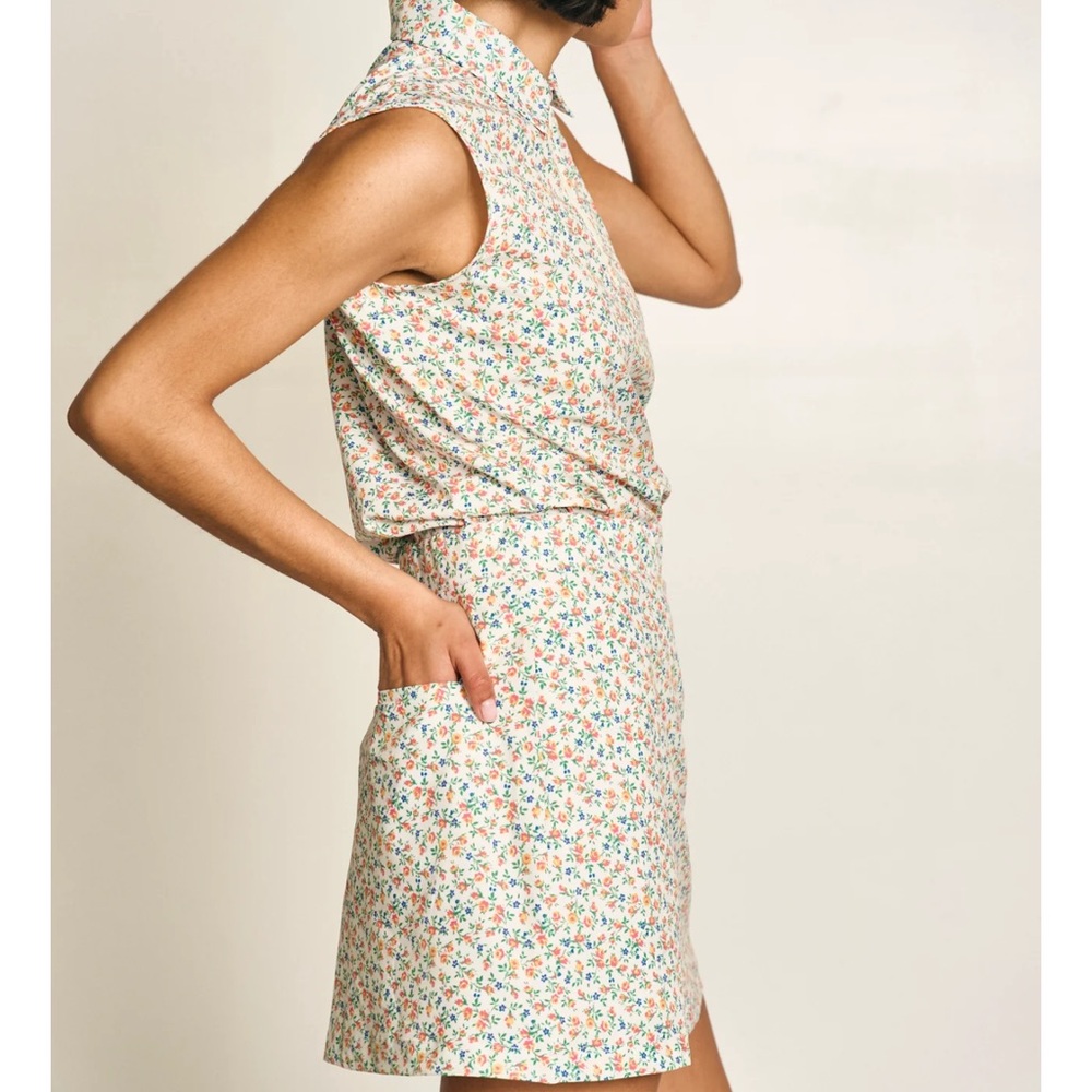 Byrdie Golf Worth Skort